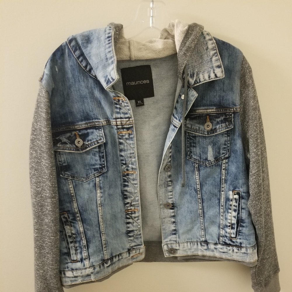 Denim jacket